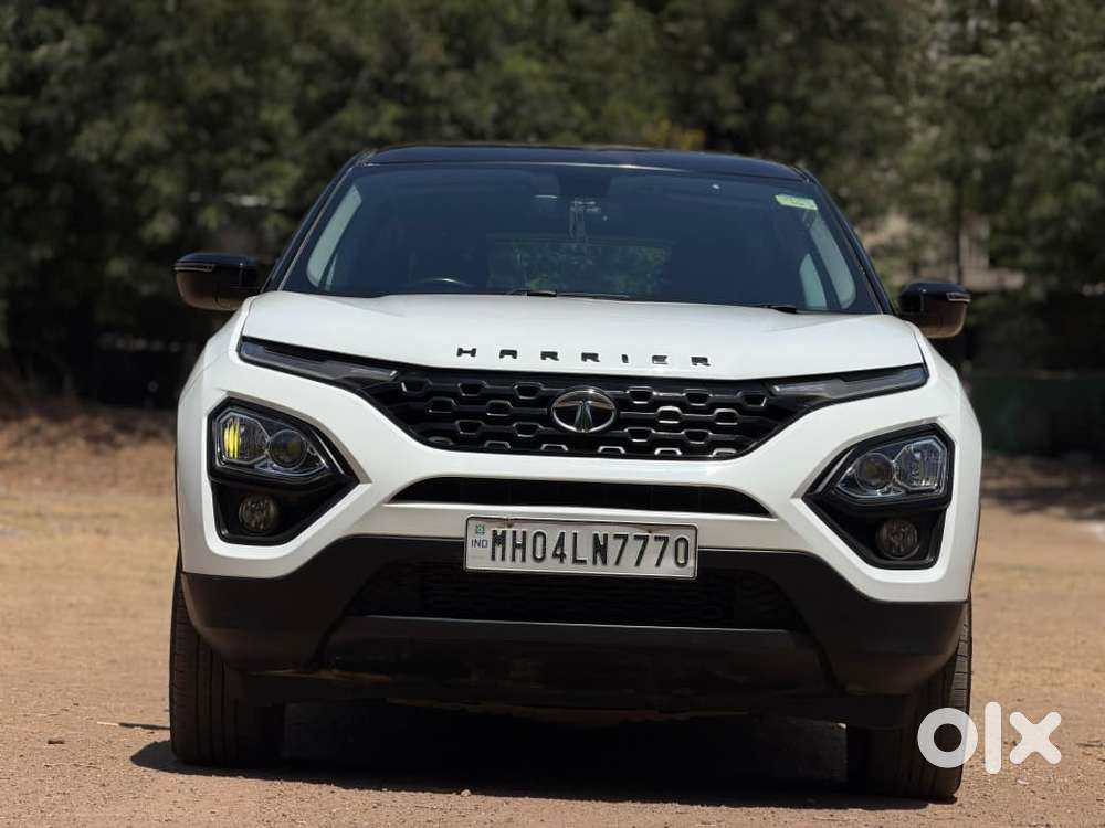 Tata Harrier Xza Plus At, 2023, Diesel
