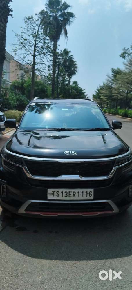 Kia Seltos Gtx+ Diesel Automatic 2020 | Excellent Condition