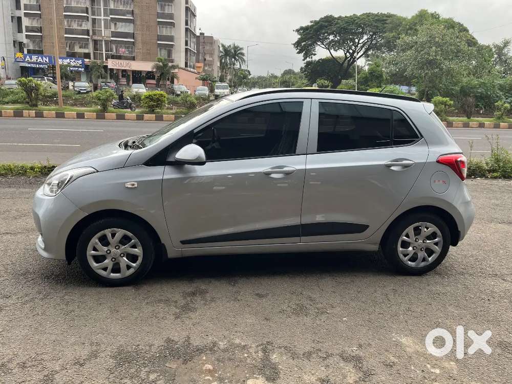 Hyundai Grand I10 Sportz 2019 Edition