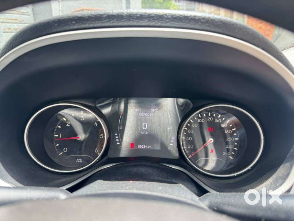 Jeep Compass 2.0 Sport, 2017, Diesel