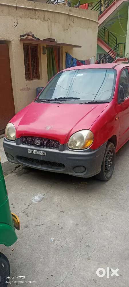 Hyundai Santro GS ZIP Plus 1999