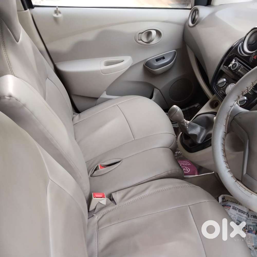 Datsun Go Plus, 2015