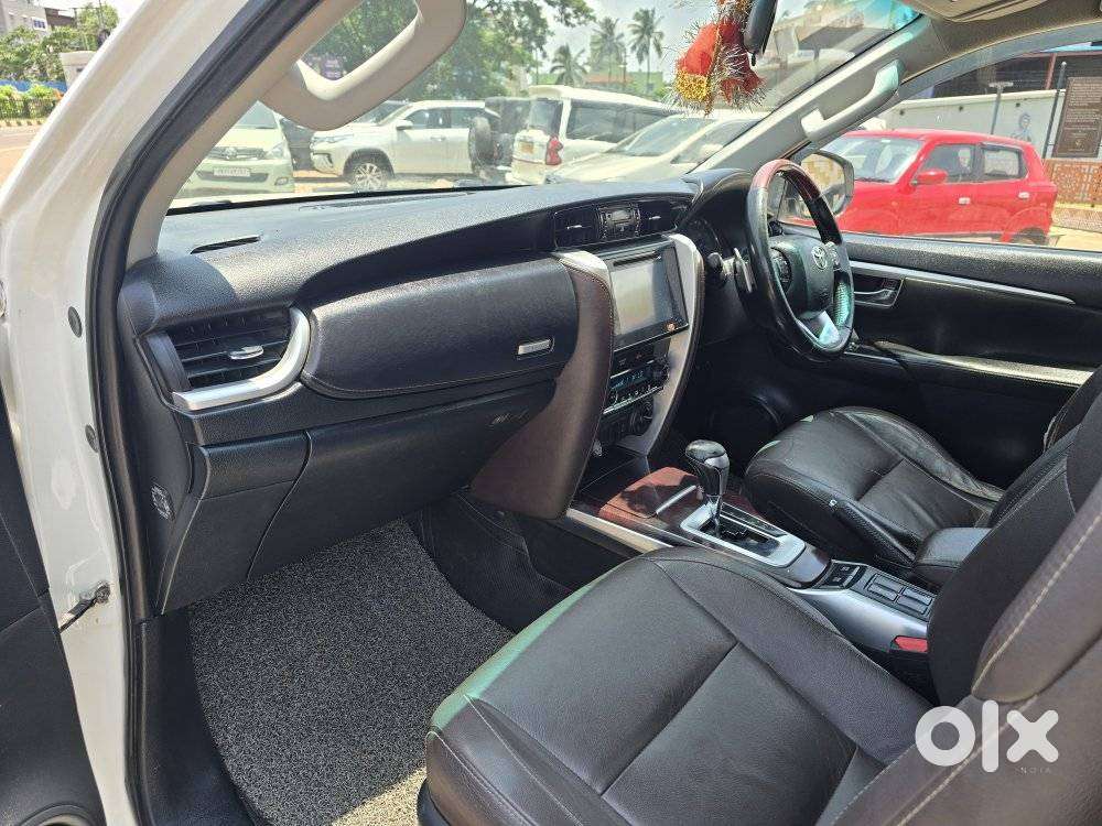 Toyota Fortuner 3.0 4x4 Automatic, 2018, Diesel