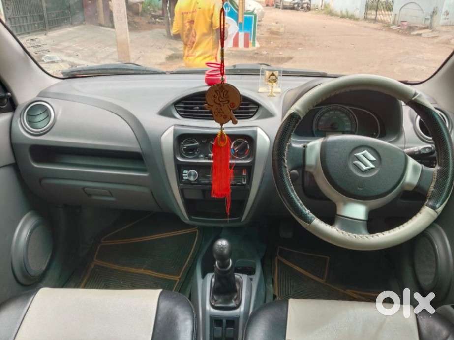 Maruti Suzuki Alto 800 2012-2016 Vxi, 2015, Petrol