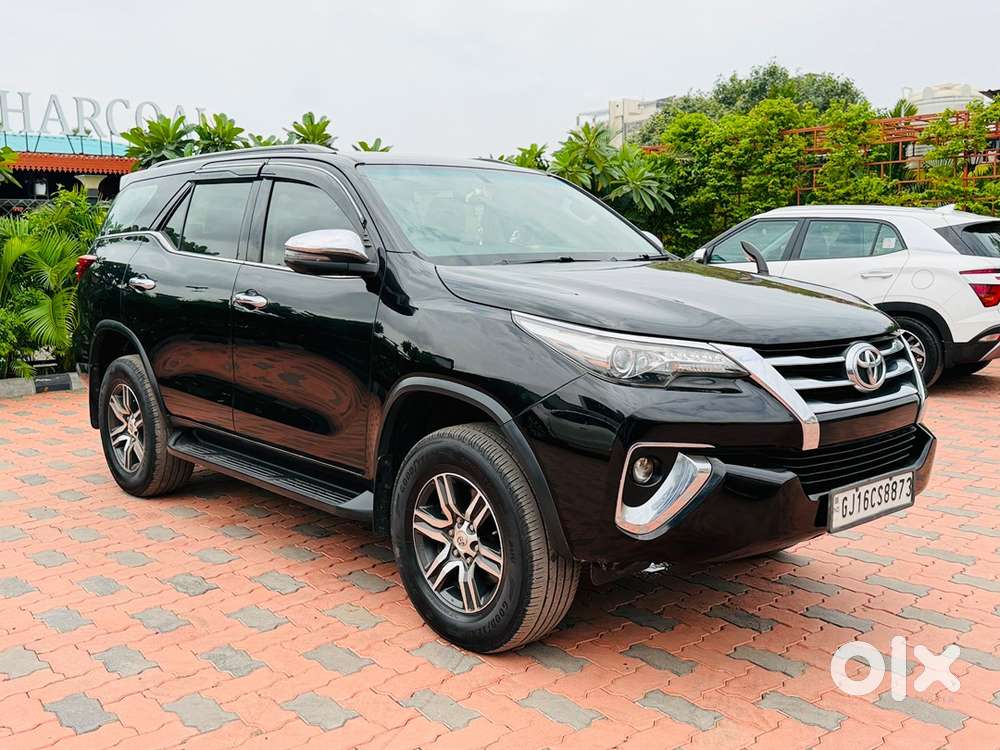 Toyota Fortuner Diesel 2020