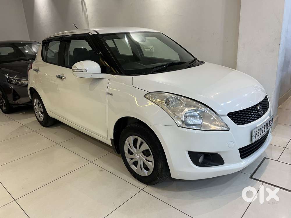 Maruti Suzuki Swift Vdi Bsiv W Abs, 2011, Diesel