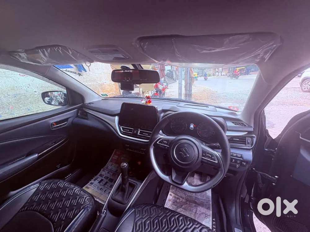 Maruti Suzuki Baleno 2024 Petrol 19500 Km Driven Fully Top End