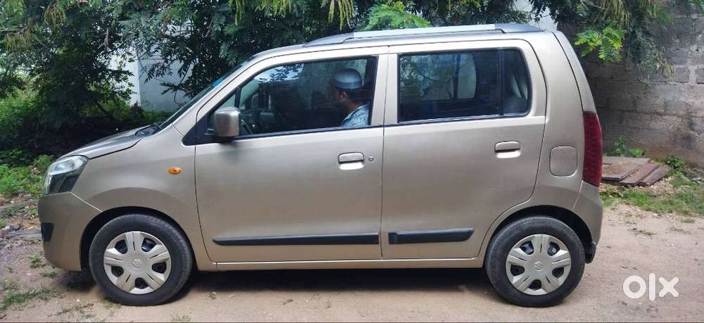 Wagon R Vxi