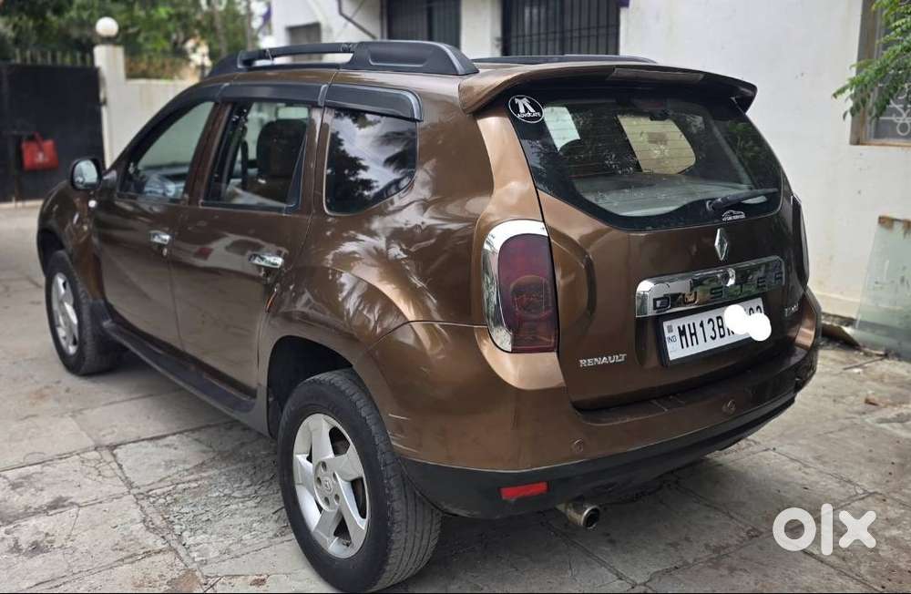 Renault Duster Diesel 2016