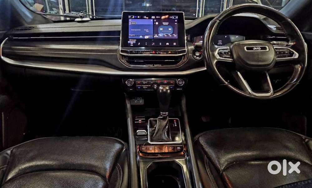 Jeep Compass 2.0 Limited Plus 4x4 Diesel At, 2022, Diesel