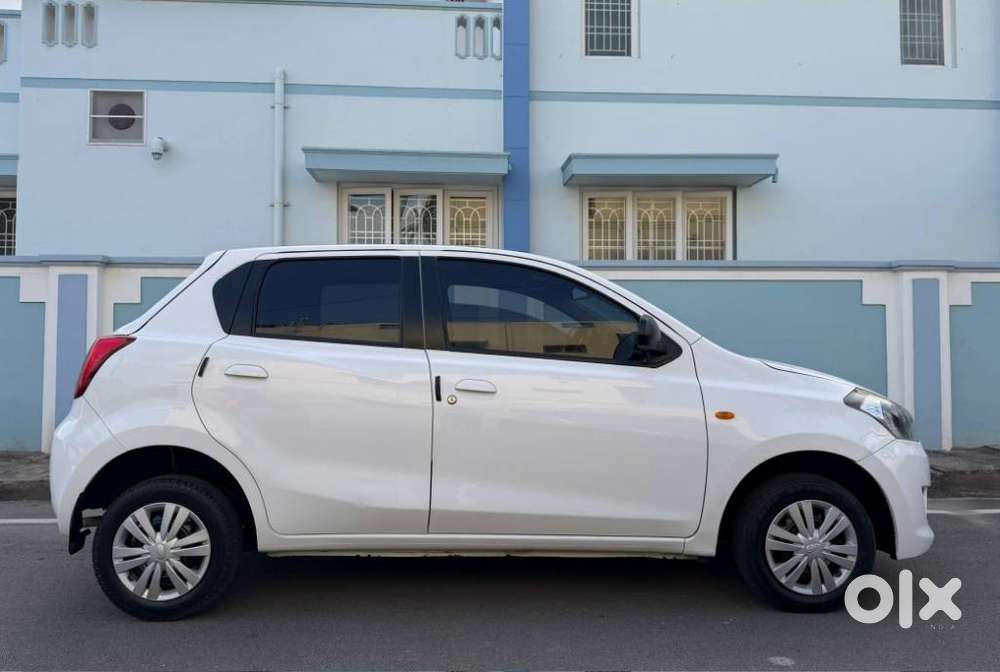 Datsun Go D, 2014, Petrol