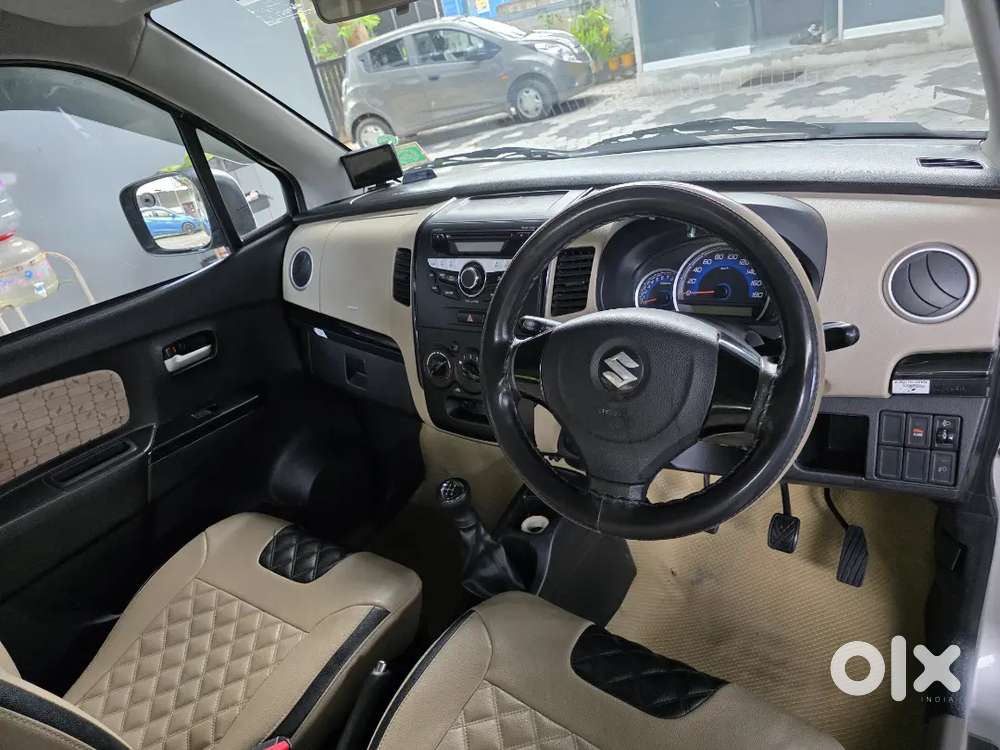 Maruti Suzuki Wagon R Vxi + Special Edition 2018