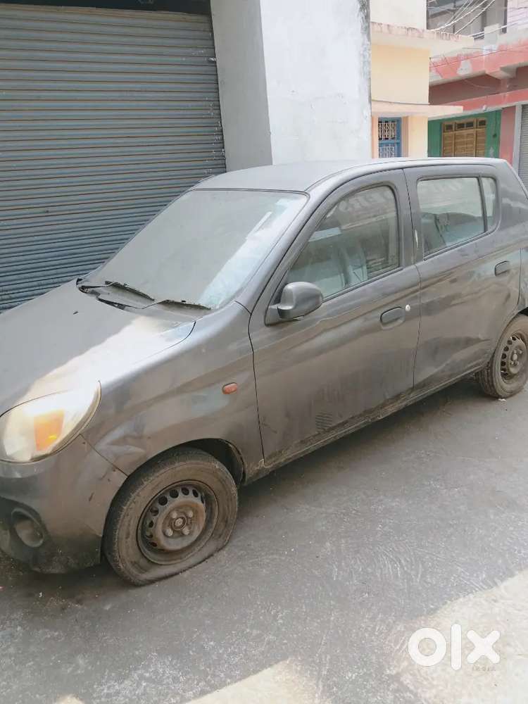 Maruti Suzuki Alto Lxi 2016