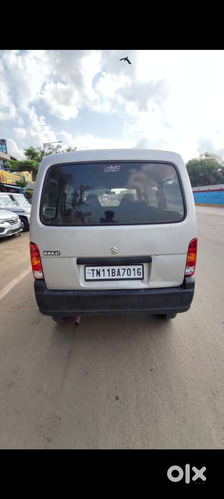 Maruti Suzuki Eeco 5 Seater Ac, 2022, Petrol