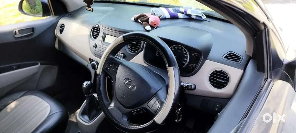 Hyundai Grand I10 2018