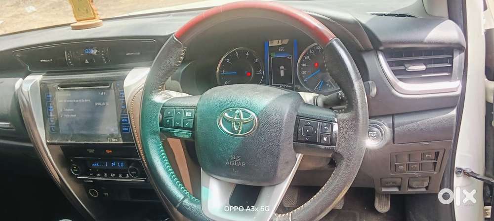 Toyota Fortuner 4x2 Mt 2.8 Diesel, 2018, Diesel