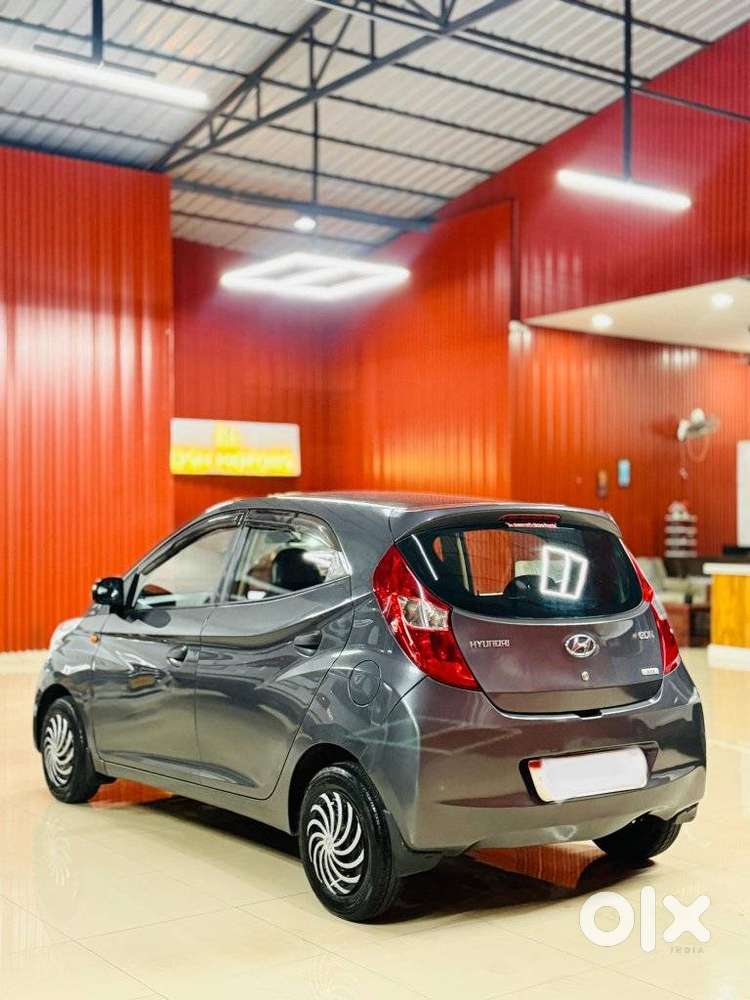 Hyundai Eon Era, 2016, Petrol