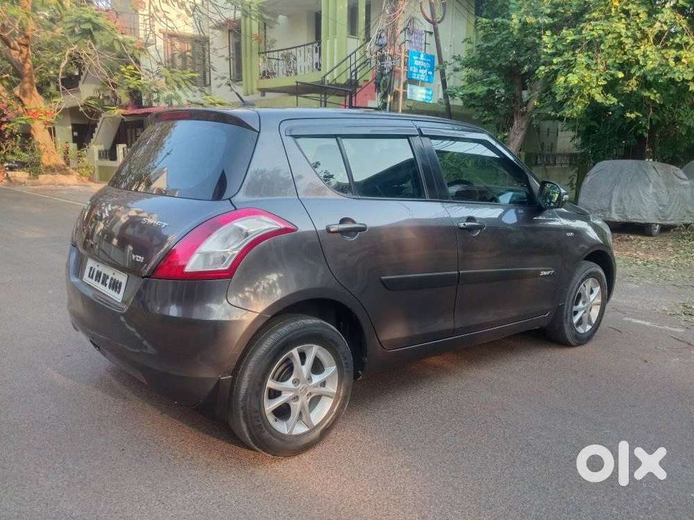 Maruti Suzuki Swift Vdi Bs Iv, 2016, Diesel