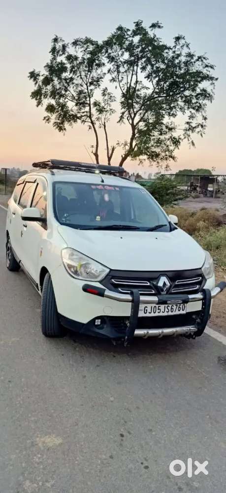 2017 Renault Lodgy Diesel Manual