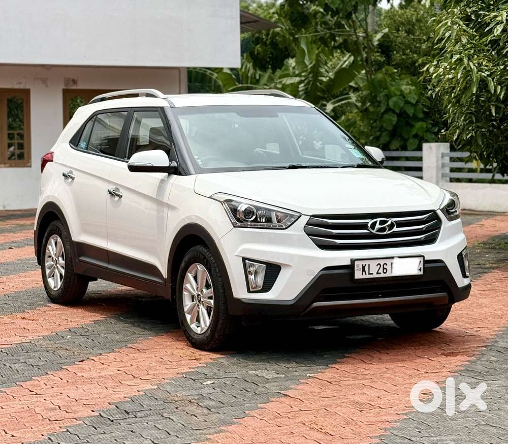 Hyundai Creta 1.6 Sx, 2015, Petrol