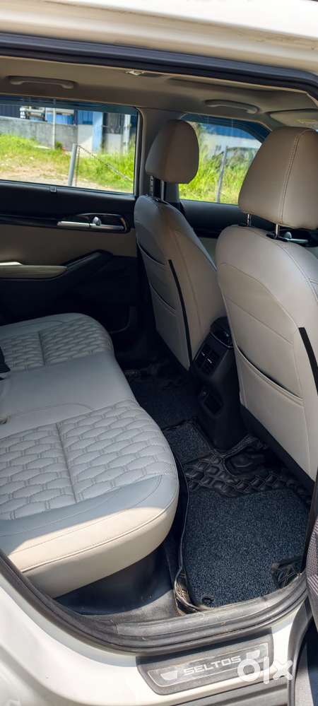 Kia Seltos Htx G, 2020, Petrol