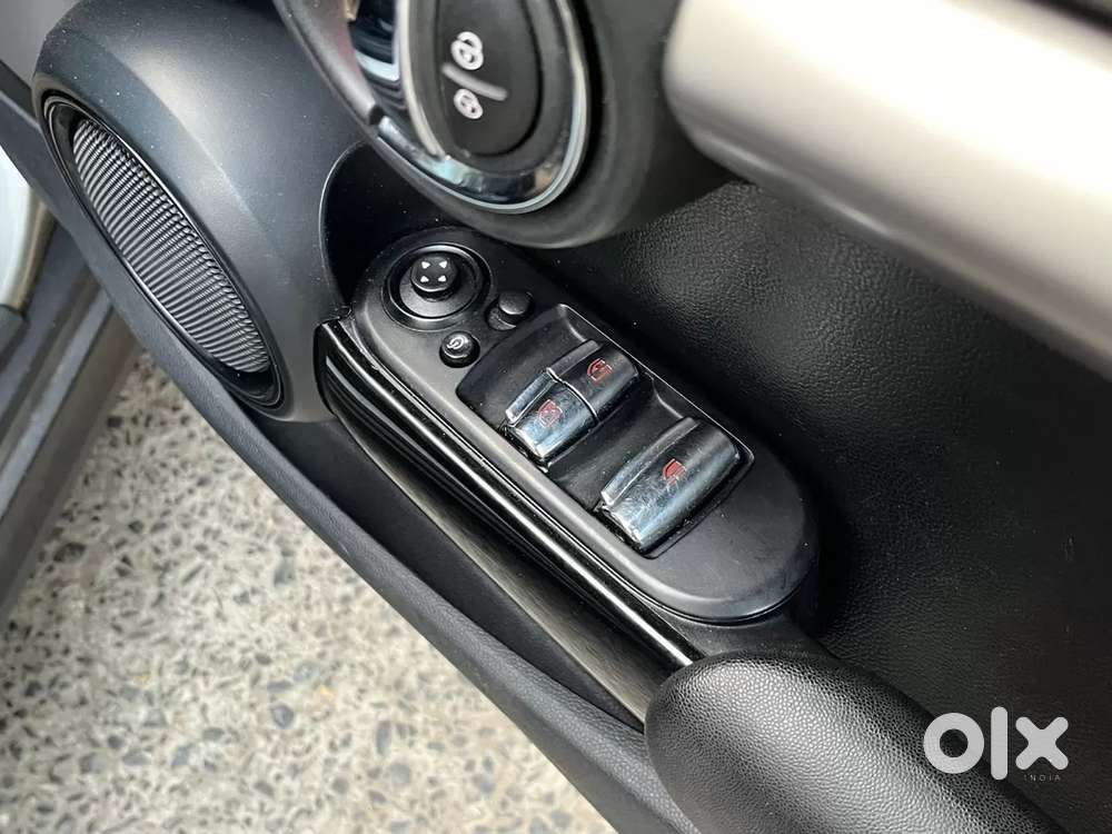 Mini Cooper Convertible, 2018, Petrol