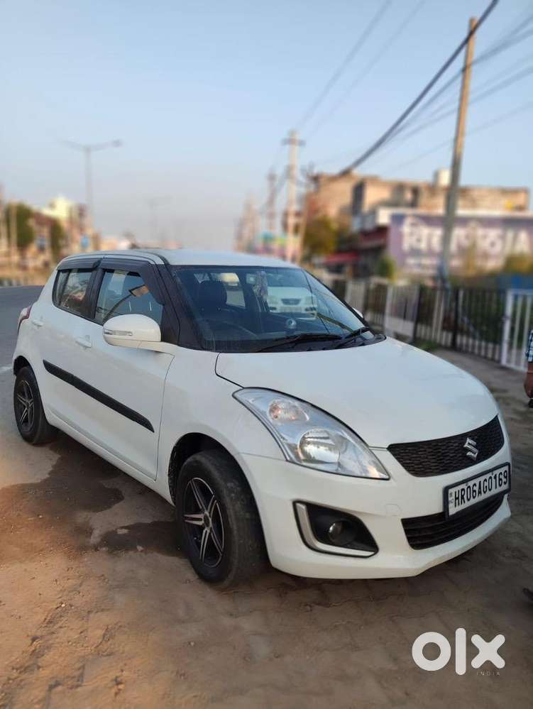 Maruti Suzuki Swift 2015