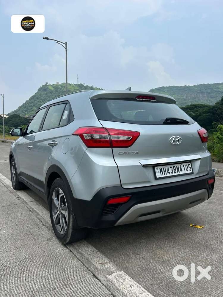 Hyundai Creta 1.6 Sx Automatic, 2019, Petrol