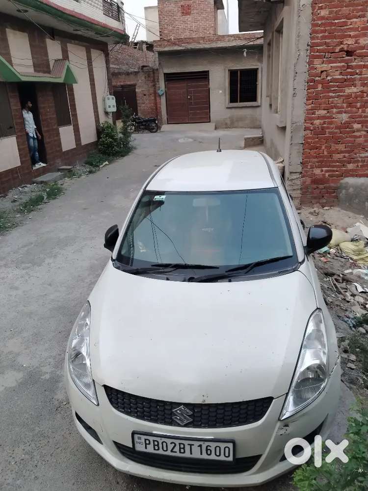 Swift 2012 Diesel