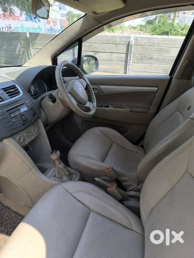 Maruti Suzuki Ertiga Vdi Shvs, 2013, Diesel