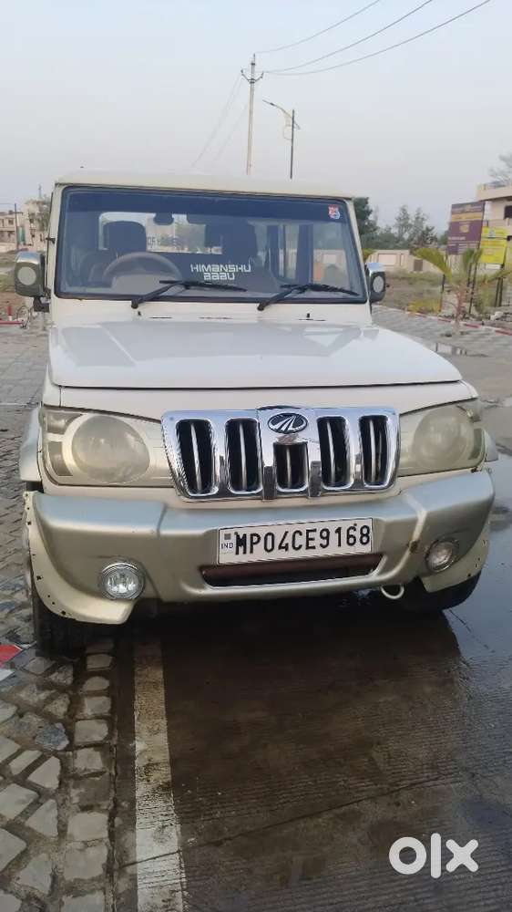 Mahindra Bolero 2010