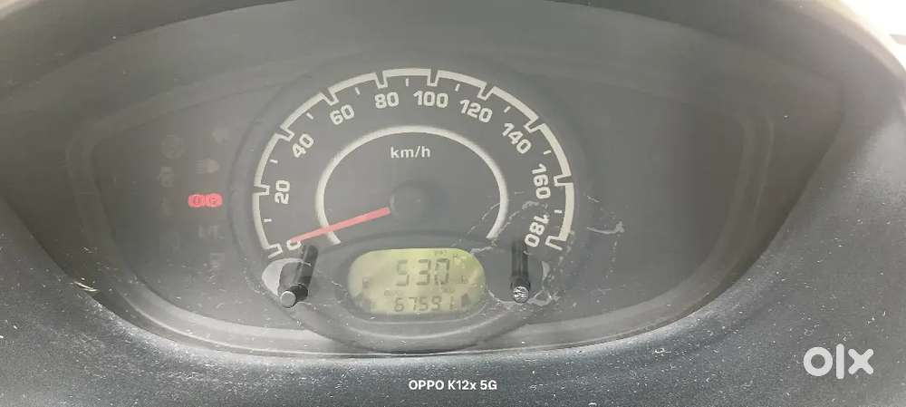 Chevrolet Spark 1.0 Ls 2009 Manual