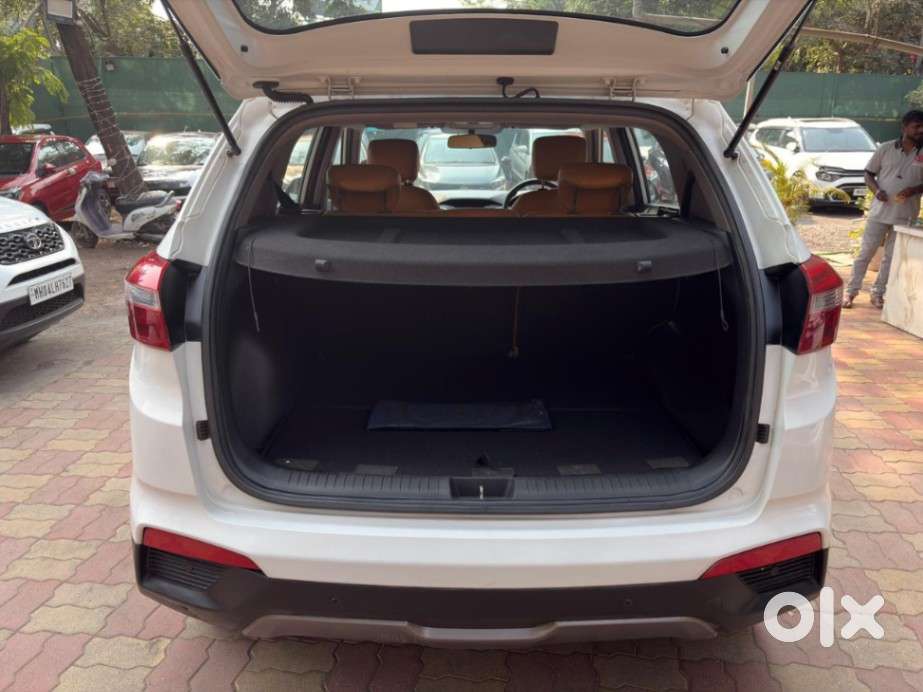 Hyundai Creta 1.6 Sx Plus Petrol, 2018, Petrol