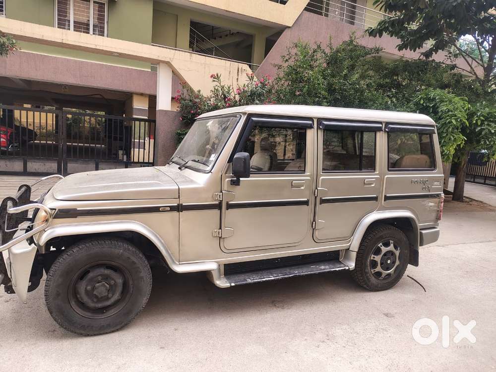 Mahindra Bolero Sle, 2013, Petrol