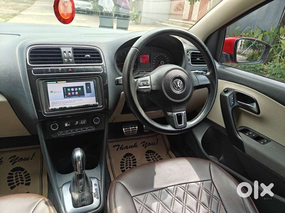 Volkswagen Polo 1.2 Gt Tsi, 2014, Petrol
