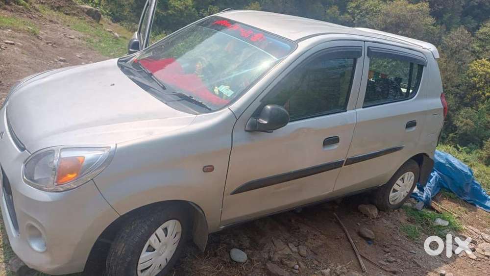 Maruti Suzuki 800 2017