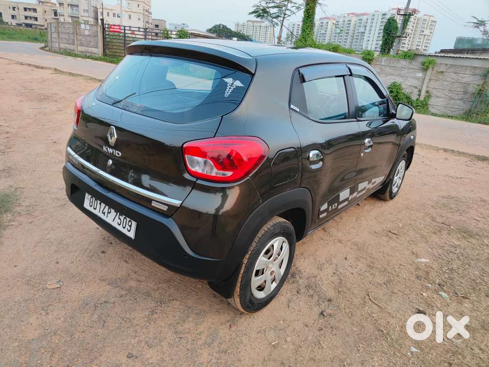 Renault Kwid Rxt 1.0, 2018, Petrol