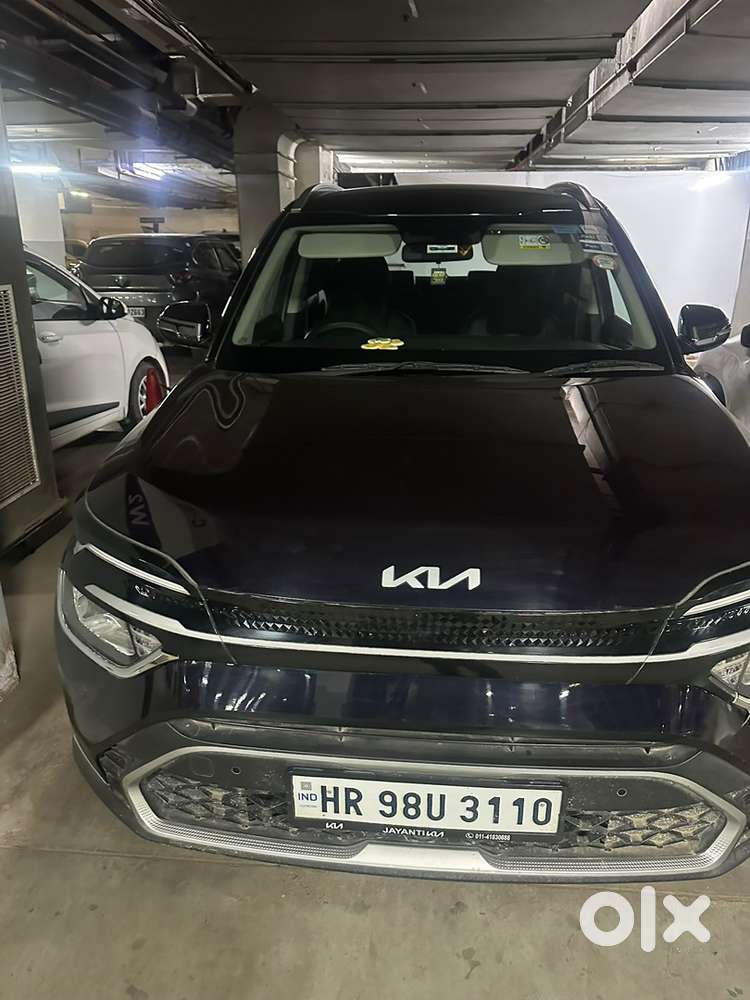 Kia Carens 2024 Model Year