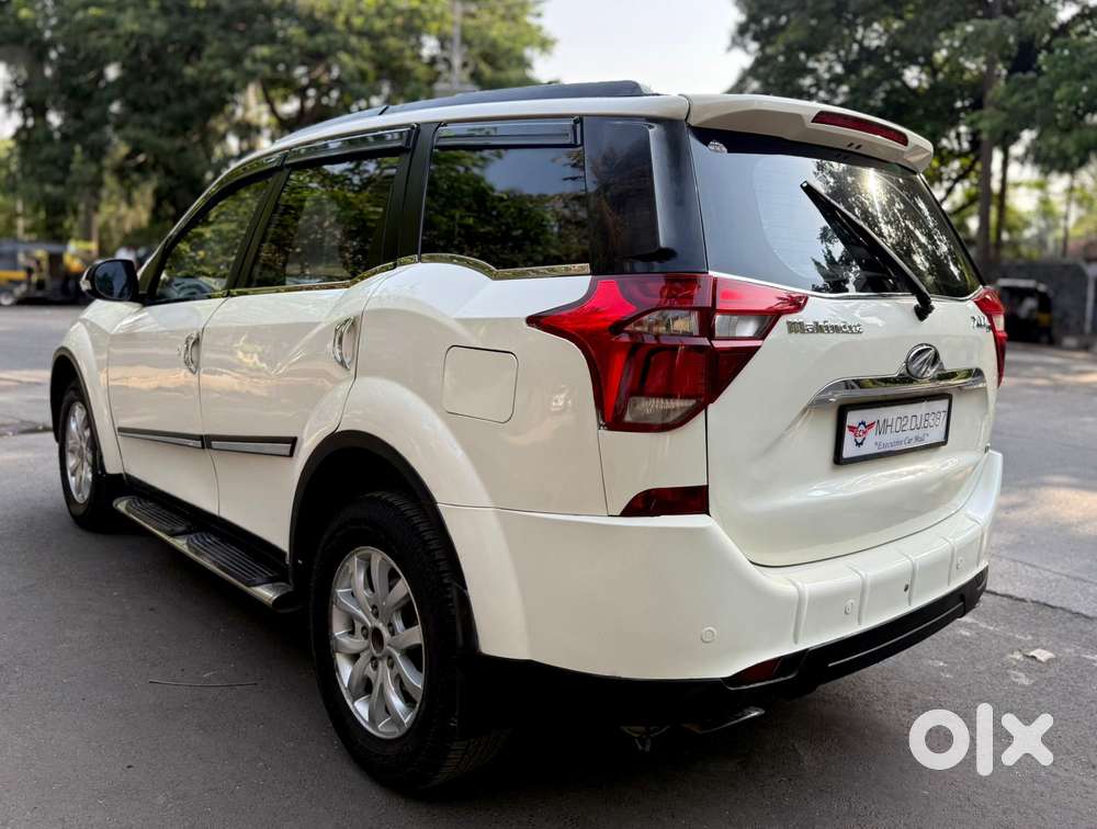 Mahindra Xuv500 W8, 2014, Diesel
