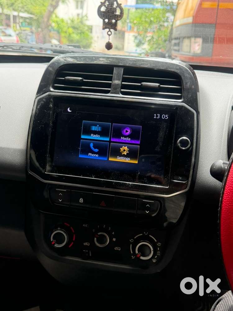 Renault Kwid 2020 Petrol Well Maintained