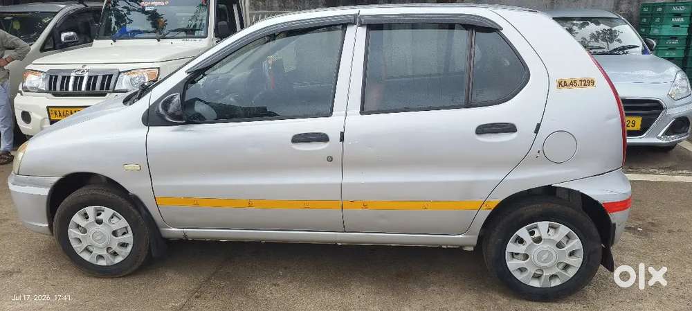 Tata Indica 2014