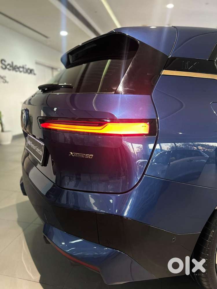 Bmw Ix Xdrive50, 2024, Electric