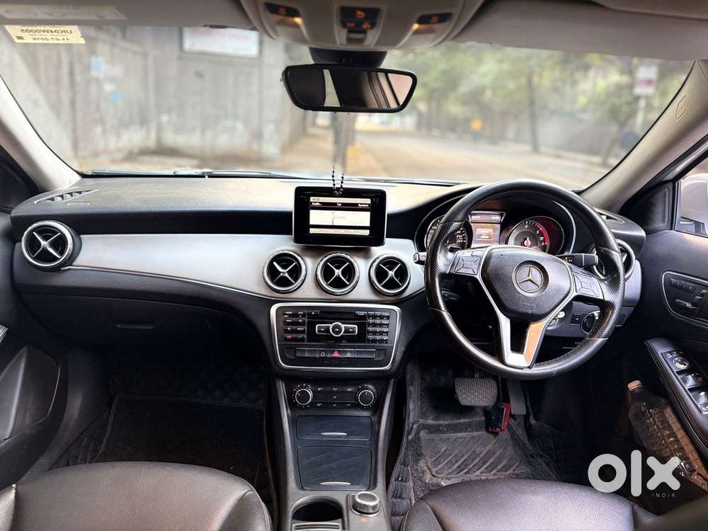 Mercedes-benz Gla 200, 2016, Diesel