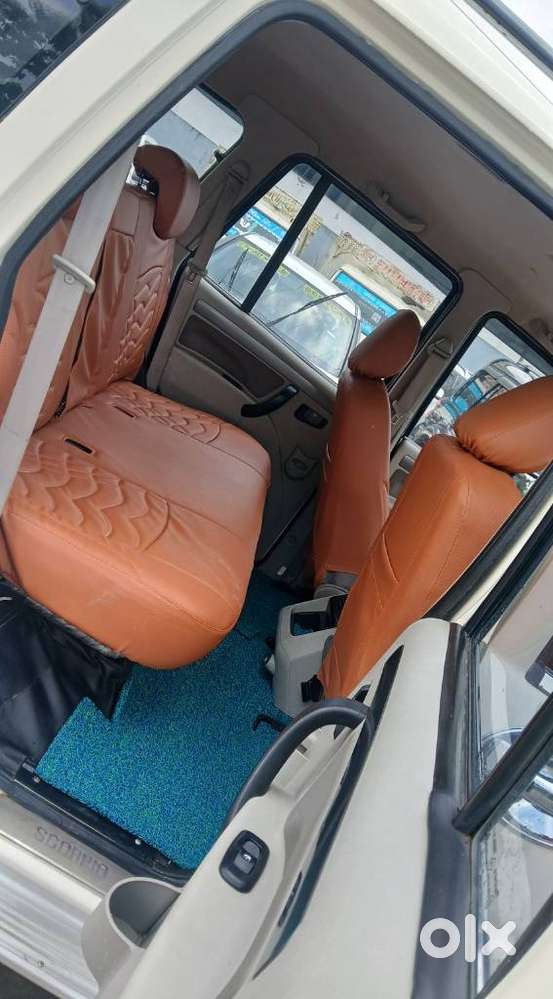 Mahindra Scorpio S5 Plus, 2022