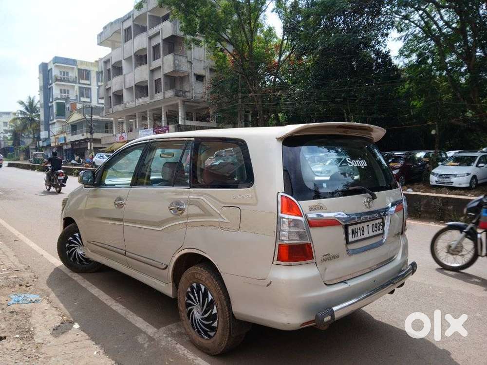 Toyota Innova 2.5 V 7 Str, 2006, Diesel
