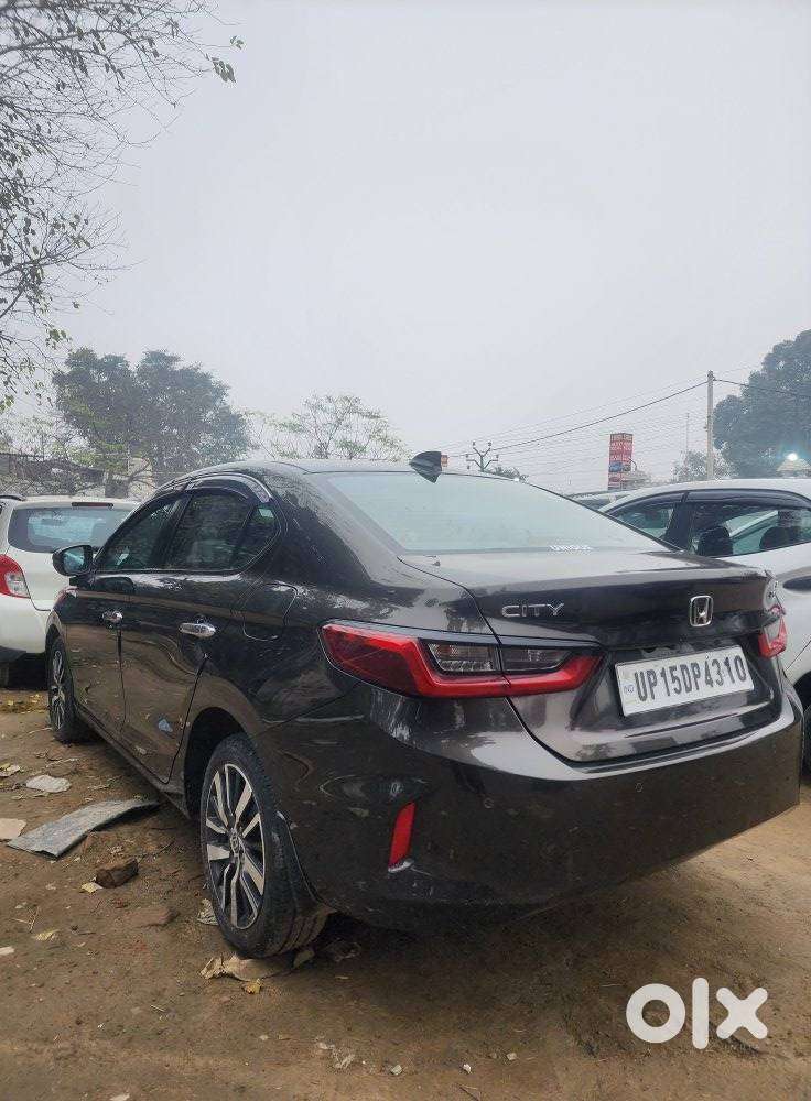 Honda City Zx Petrol Cvt, 2022, Petrol