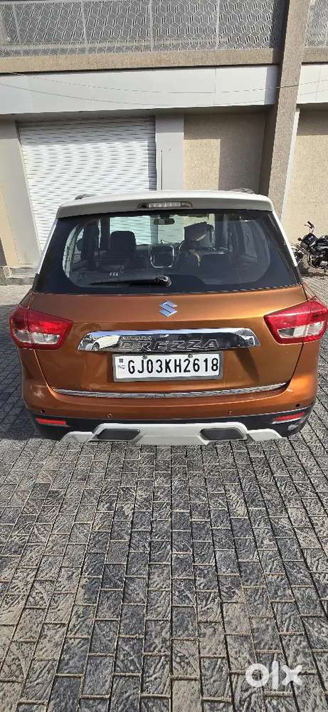 Brezza Diesel