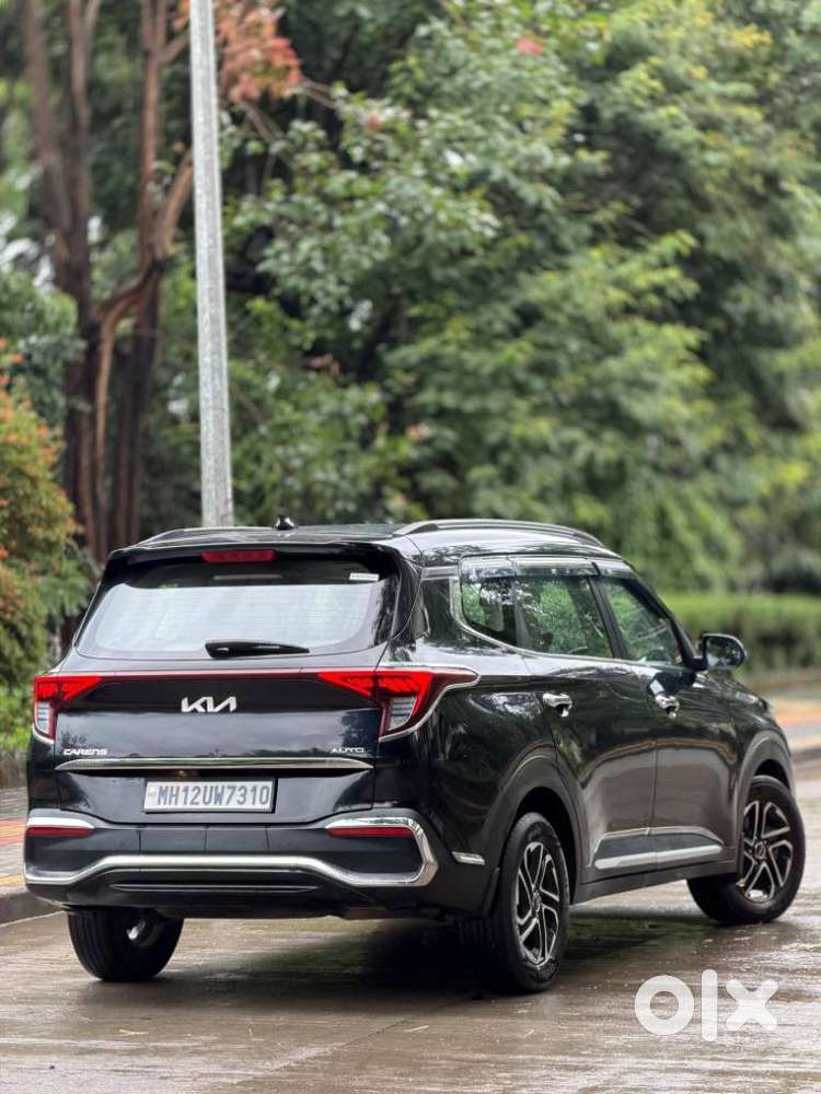 Kia Carens 1.5 Luxury Plus Diesel At 7 Str, 2022, Diesel