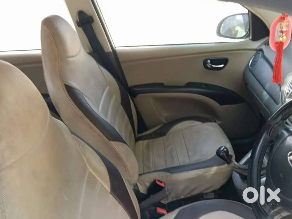 Hyundai I10 1.1 Magna(o) 2012