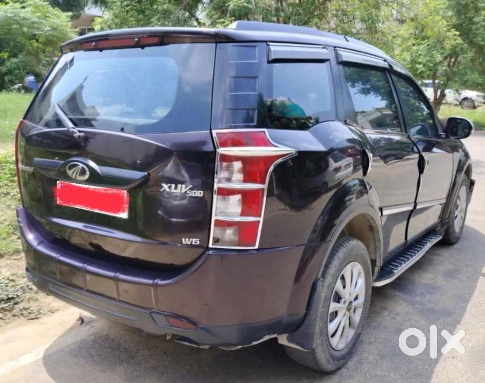 Mahindra Xuv500 W6 1.99 Mhawk, 2018, Diesel